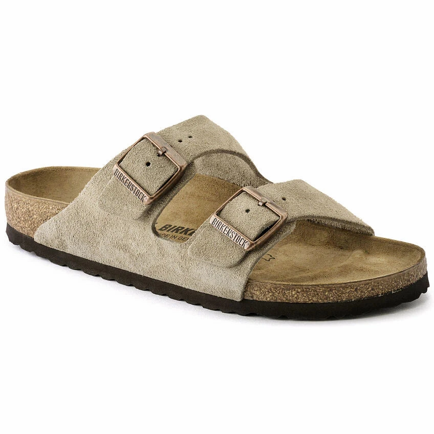 Ultra Light Cushioning Shock absorption system BIRKENSTOCK ARIZONA