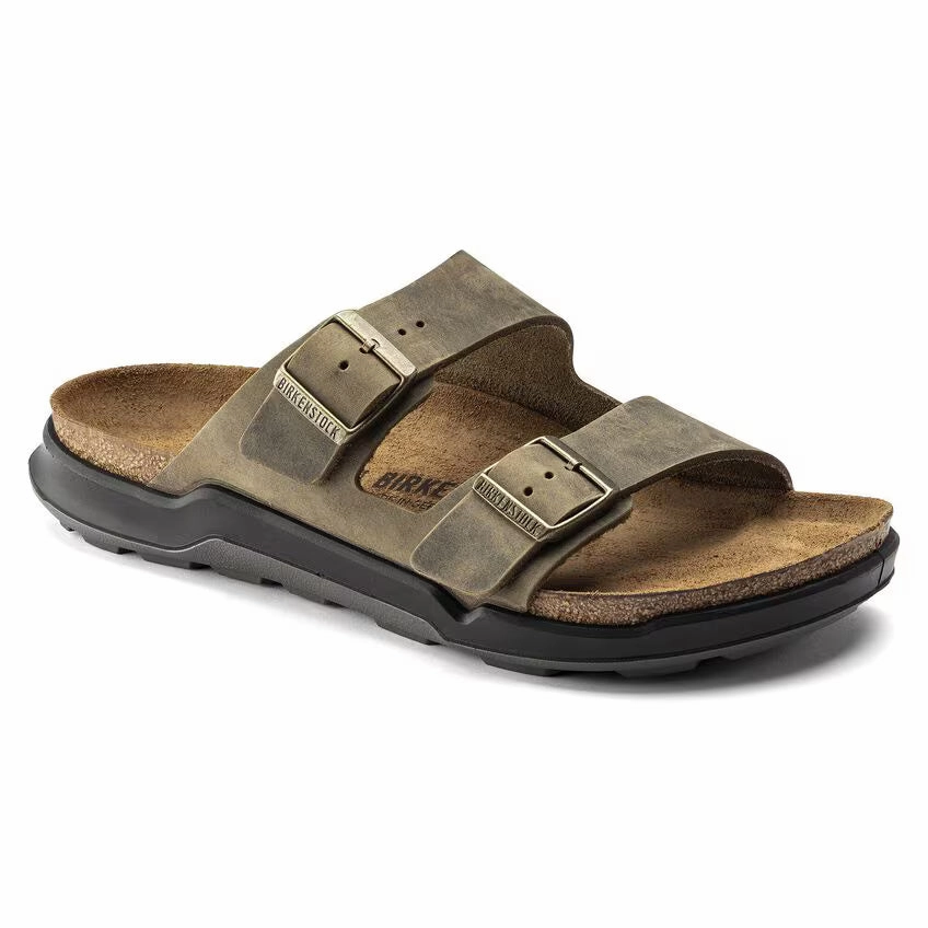 Non Marking Sole BIRKENSTOCK ARIZONA RUGGED MEN'S