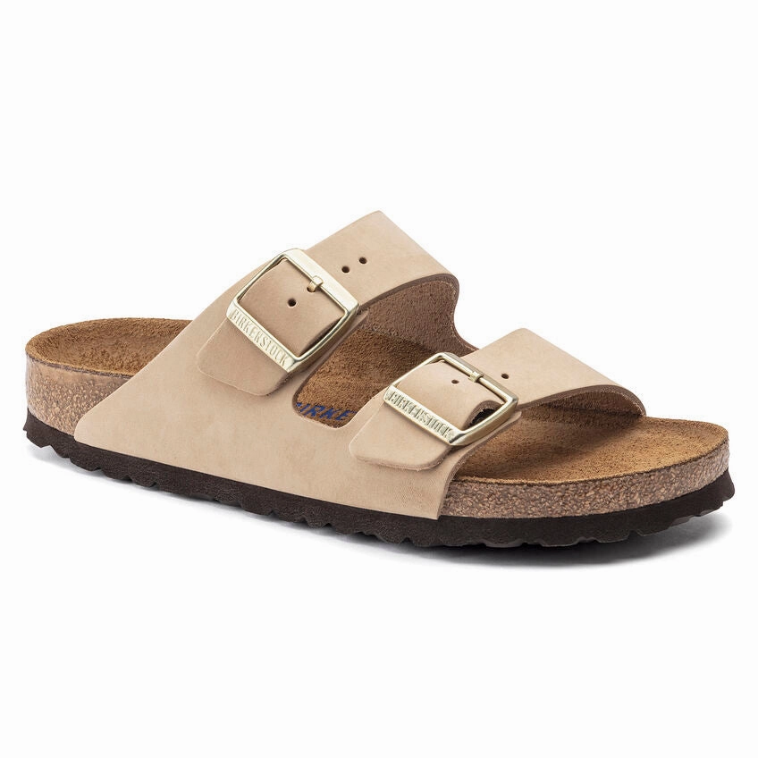BIRKENSTOCK ARIZONA SOFT FOOTBED Breathable Ease