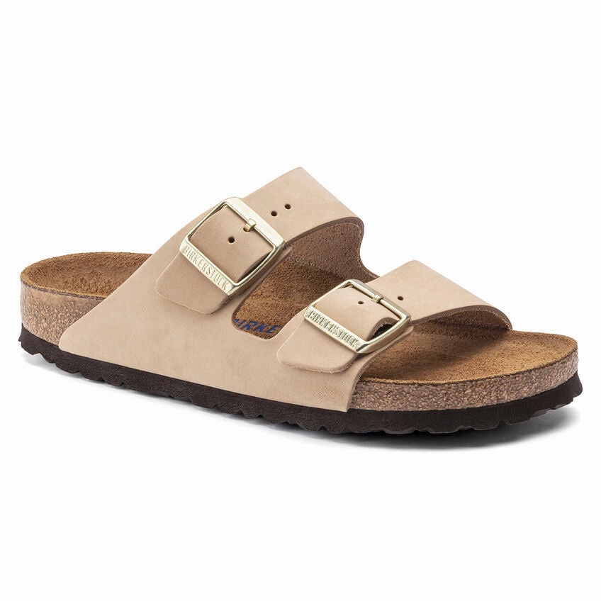 walking - specific benefits BIRKENSTOCK ARIZONA SOFT FOOTBED