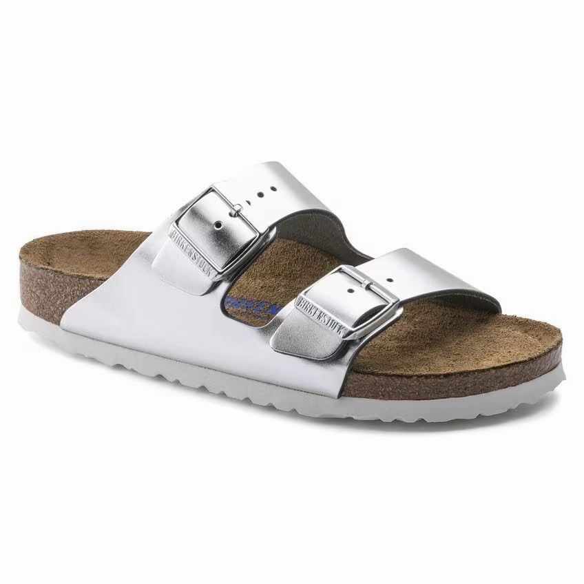 Slippers BIRKENSTOCK ARIZONA SOFT FOOTBED WOMEN'S
