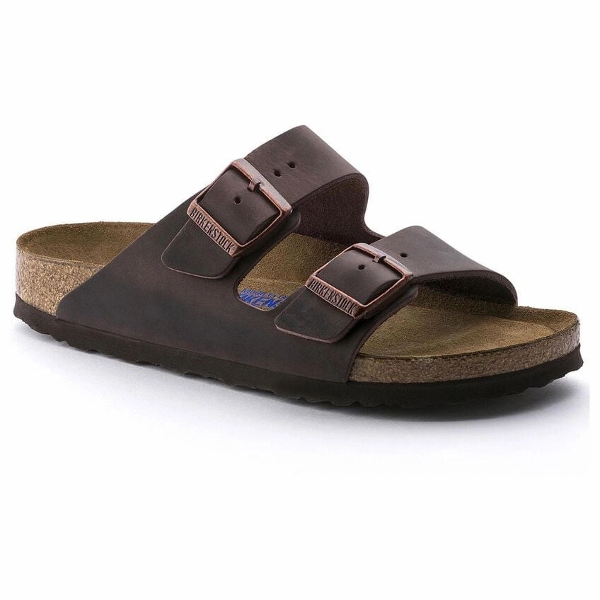 BIRKENSTOCK ARIZONA SOFT FOOTBED passionate runners volleyball players' bounce