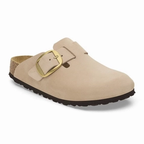 Timeless arch BIRKENSTOCK BOSTON BIG BUCKLE WOMEN'S