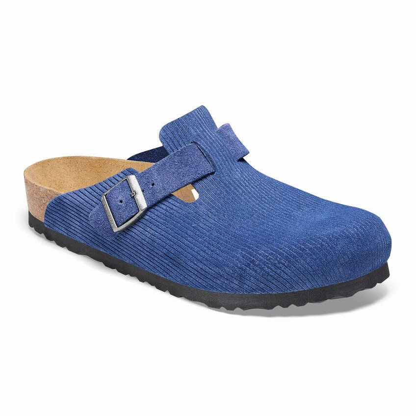 BIRKENSTOCK BOSTON CORDUORY adjustable - strap Seamless Interior Design