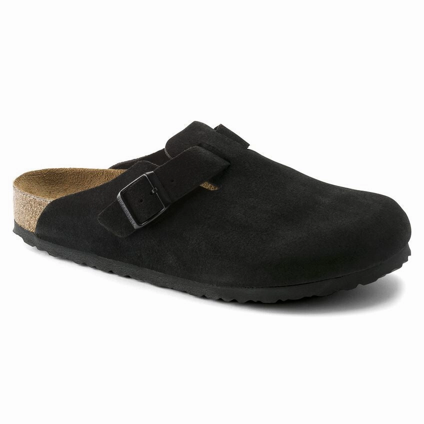 Elegant Piece BIRKENSTOCK BOSTON SOFT FOOTBED