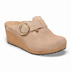 BIRKENSTOCK FANNY RING-BUCKLE WOMEN'S football players' protection Foot Support