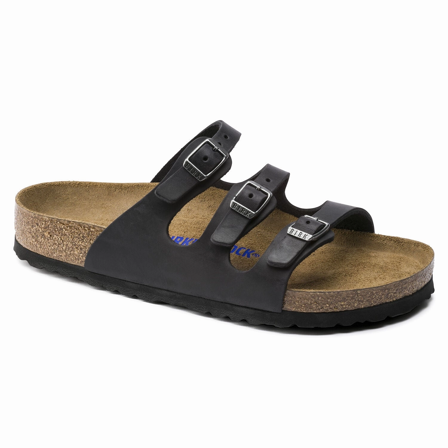 narrow - fit BIRKENSTOCK FLORIDA SOFT FOOTBED WOMEN'S