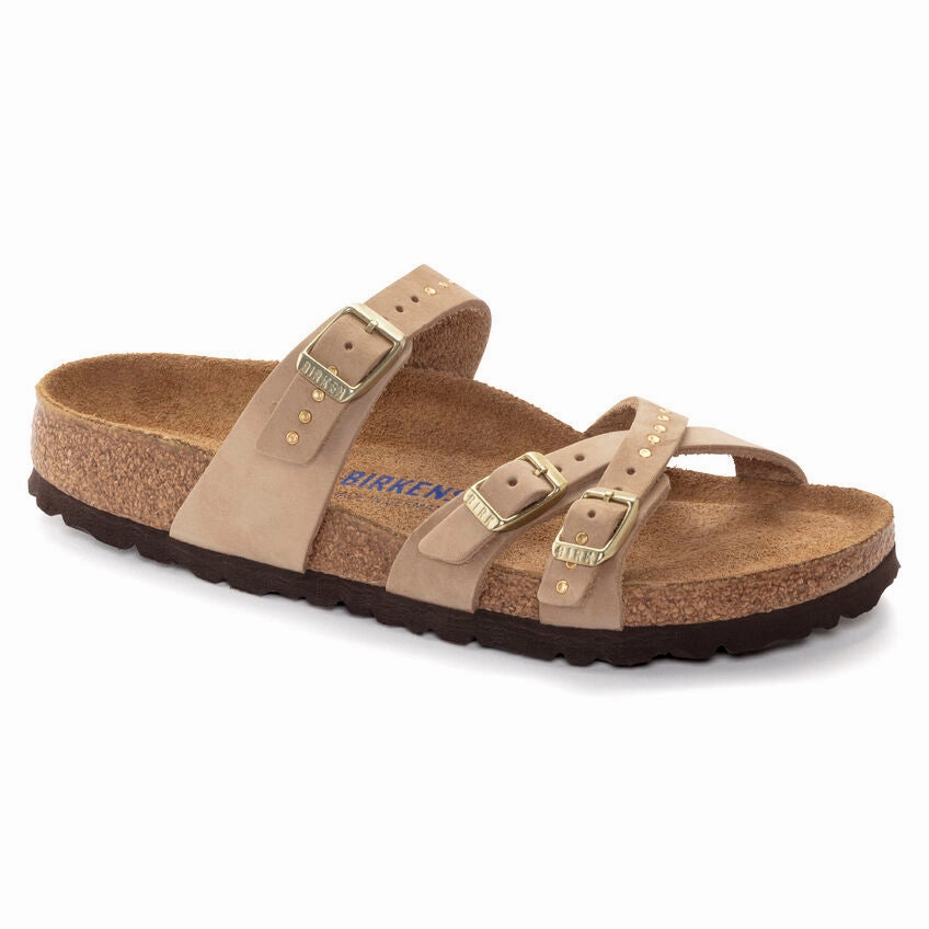 BIRKENSTOCK FRANCA WOMEN'S least summer