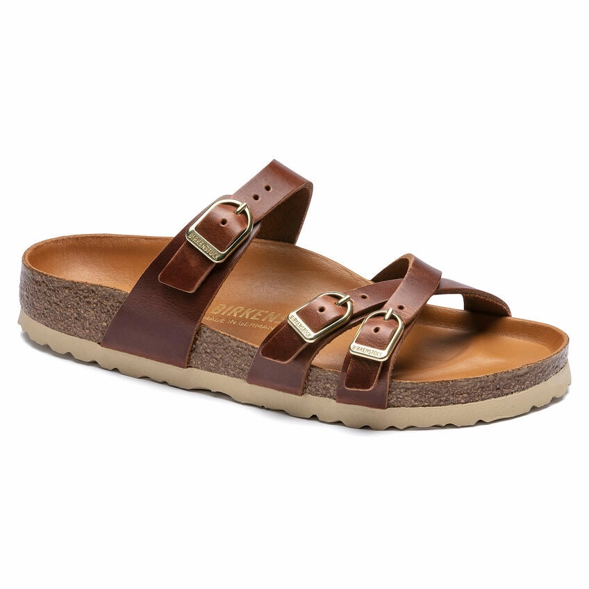 Ventilated Upper Eco Friendly Material BIRKENSTOCK FRANCA WOMEN'S