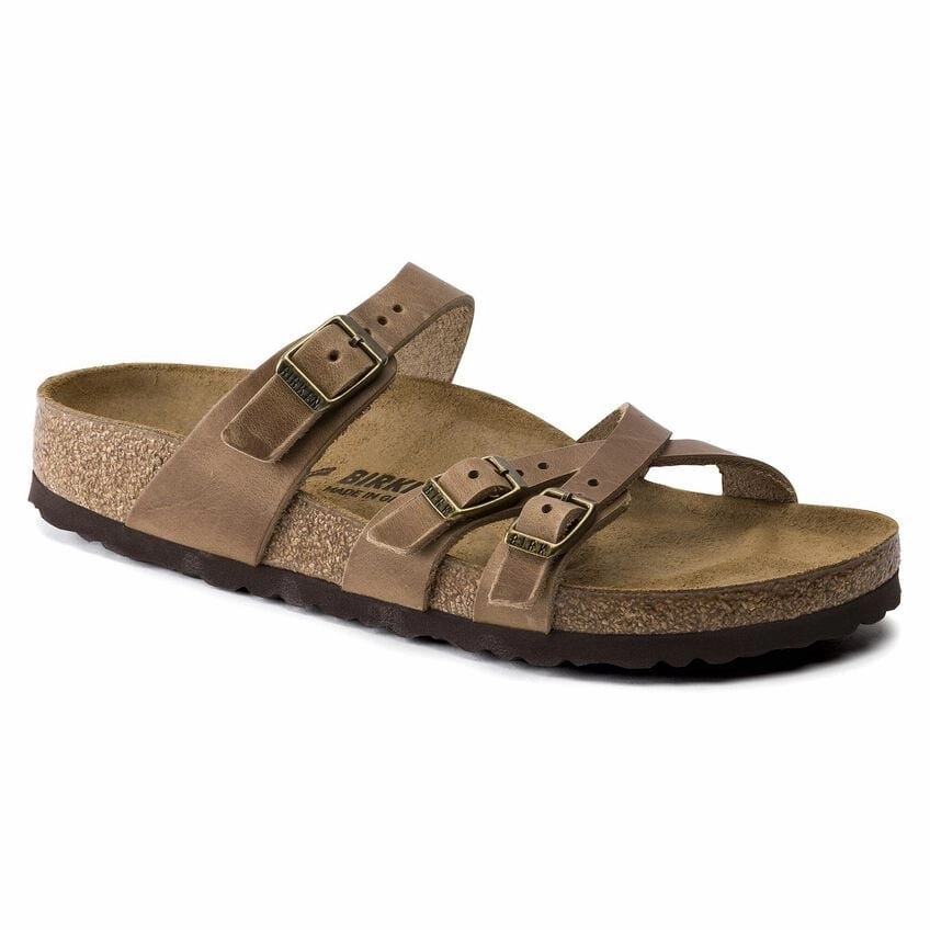 BIRKENSTOCK FRANCA WOMEN'S Microfiber Lining Handmade