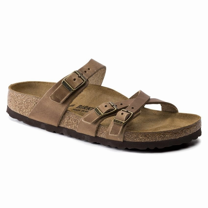 BIRKENSTOCK FRANCA WOMEN'S Microfiber Covering Easy - to - wear