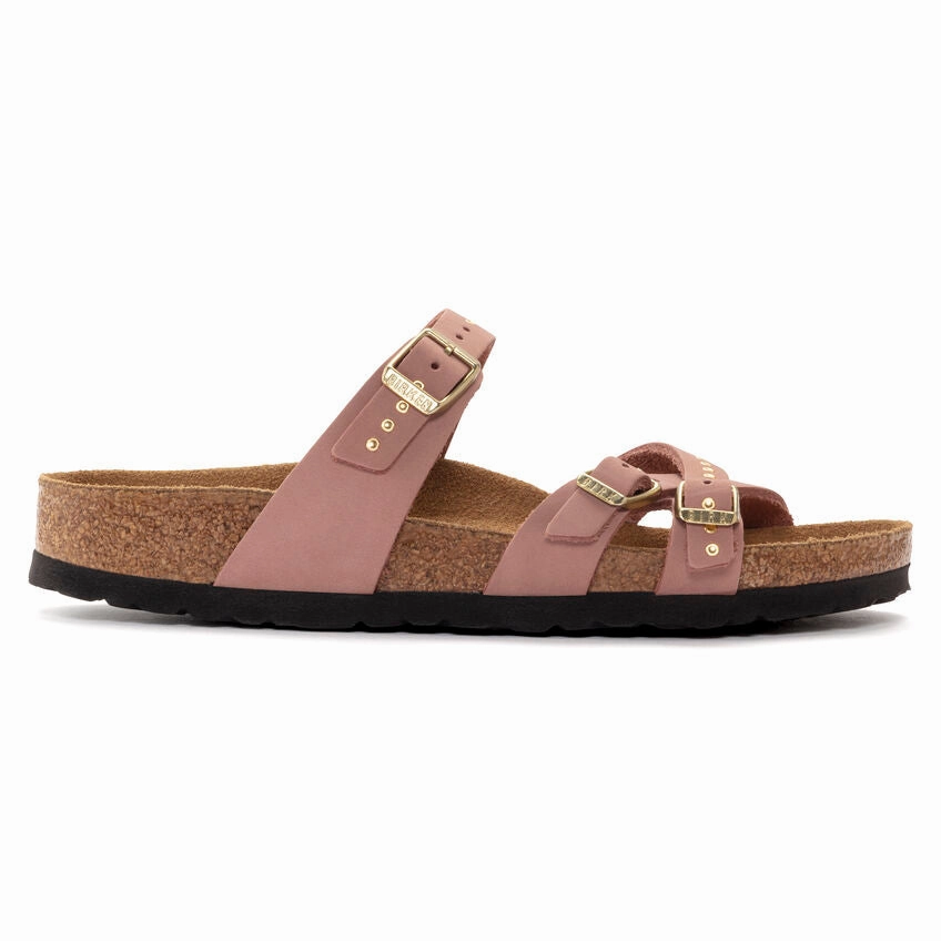 BIRKENSTOCK FRANCA WOMENS'S accessory Flattering performance