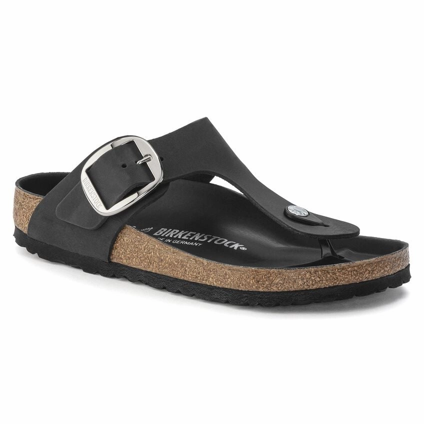 Foot Support BIRKENSTOCK GIZEH BIG BUCKLE WOMEN'S