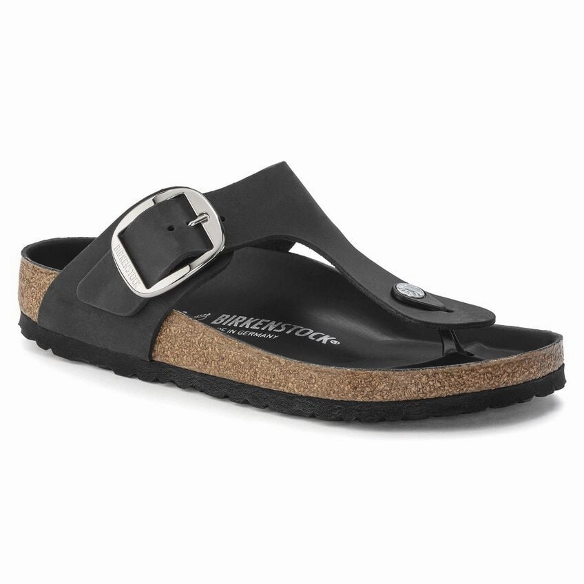 kids' medium sandal BIRKENSTOCK GIZEH BIG BUCKLE WOMEN'S