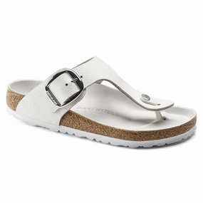 most work BIRKENSTOCK GIZEH BIG BUCKLE WOMEN'S