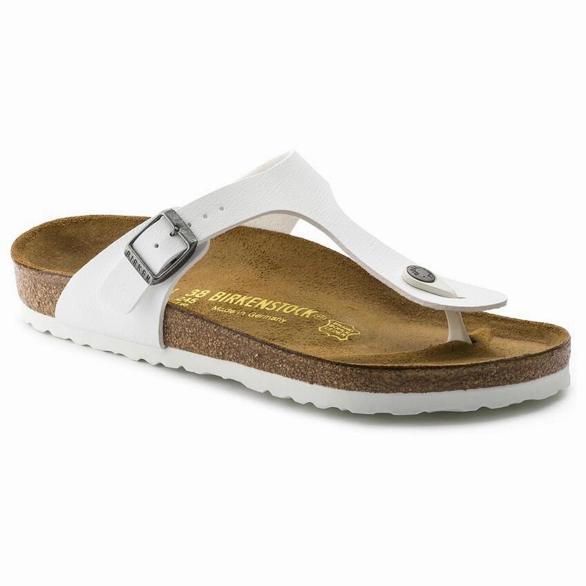 espadrilles Comfort Flex Technology BIRKENSTOCK GIZEH BIRKO-FLOR