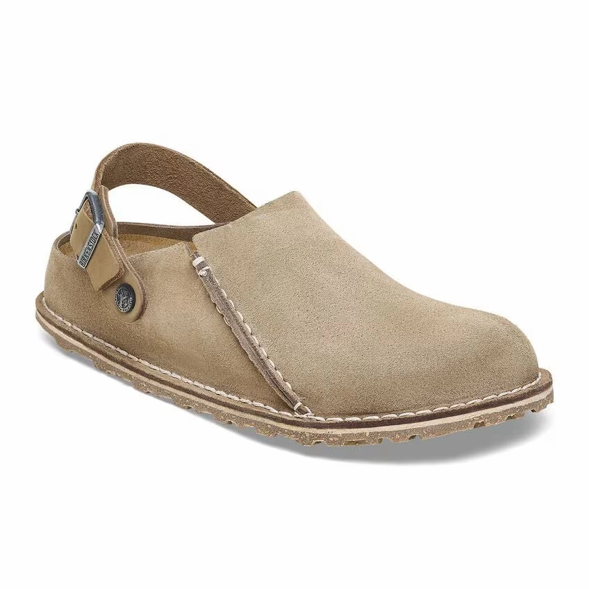 perfect - fit BIRKENSTOCK LUTRY PREMIUM MEN'S