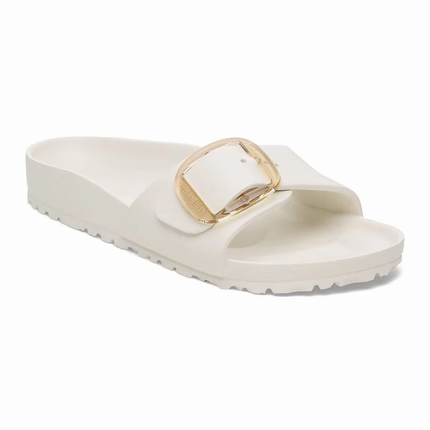 BIRKENSTOCK MADRID BIG BUCKLE WOMEN'S Built-in comfort
