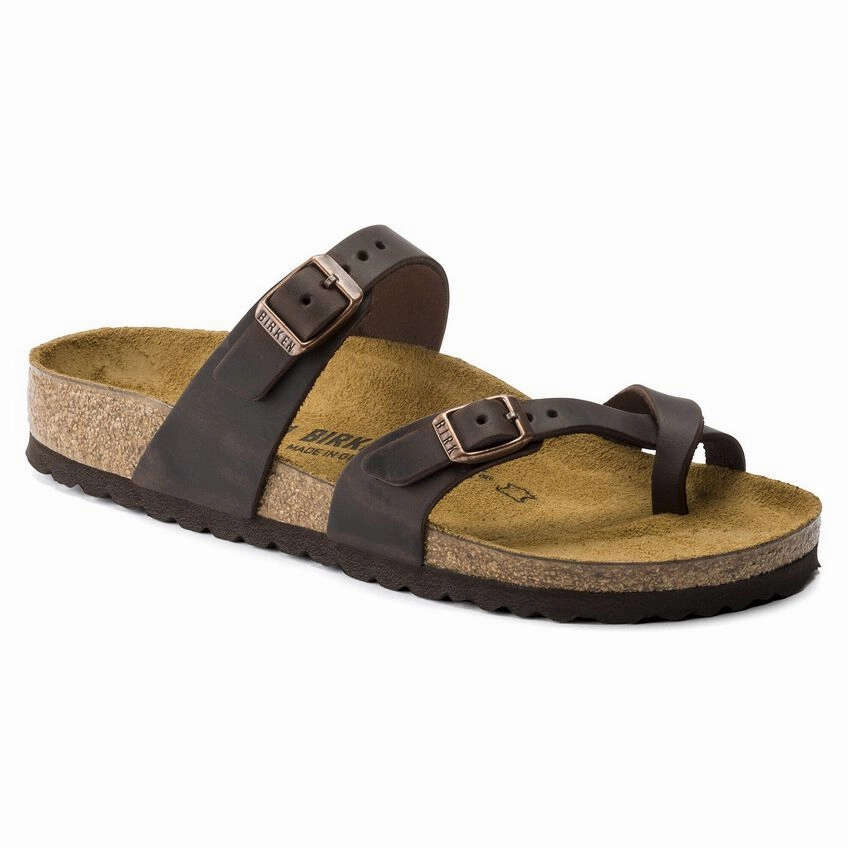 BIRKENSTOCK MAYARI WOMEN'S Airflow channels Luxurious Feel