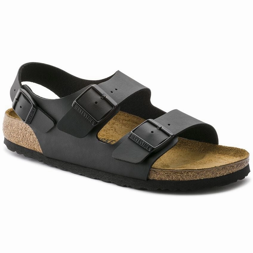 BIRKENSTOCK MILANO Casual Touch temperature regulation
