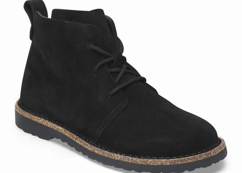 BIRKENSTOCK UPPSALA MID MEN'S Moisture Wicking Textile