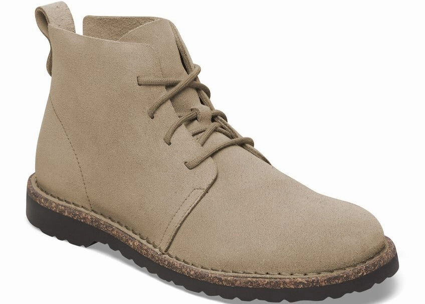 BIRKENSTOCK UPPSALA MID WOMEN'S Shock Absorption Midsole Impact Diffusion Layer