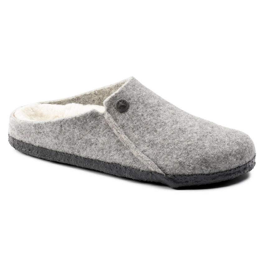 BIRKENSTOCK ZERMATT SHEARLING Breathable Airflow Design Cushioning Layer