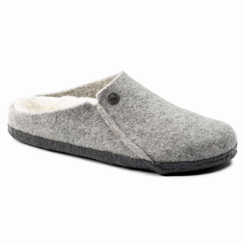 BIRKENSTOCK ZERMATT SHEARLING daily commuters Non Slip Tread