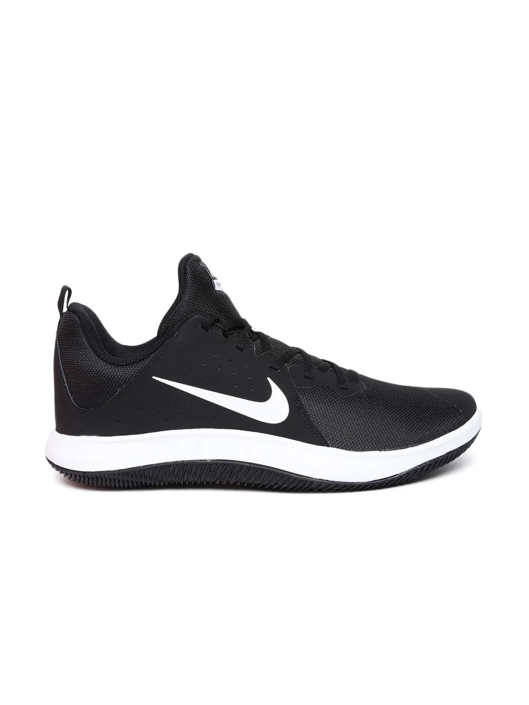 Black FLY.BY LOW Basketball Shoes