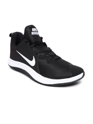 Black FLY.BY LOW Basketball Shoes