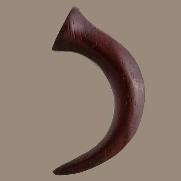 Black Natural Stretchers