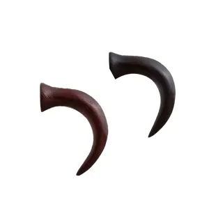 Black Natural Stretchers