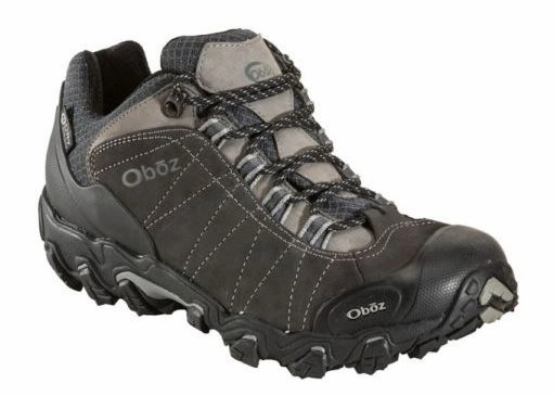necessary Breathable Upper Men's Bridger Low Trail Shoe