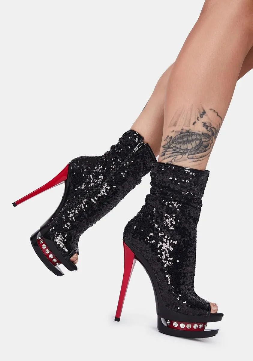 Blondie Booties