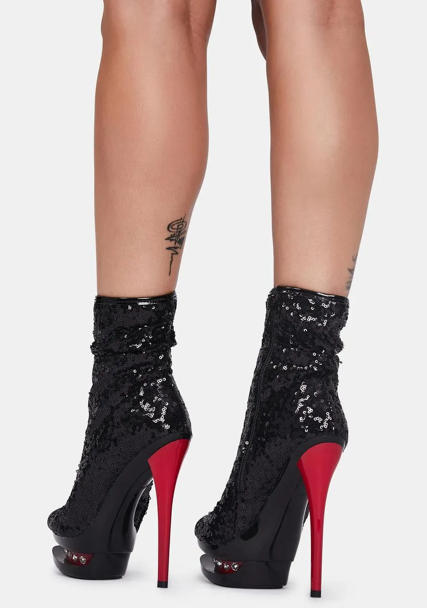 Blondie Booties