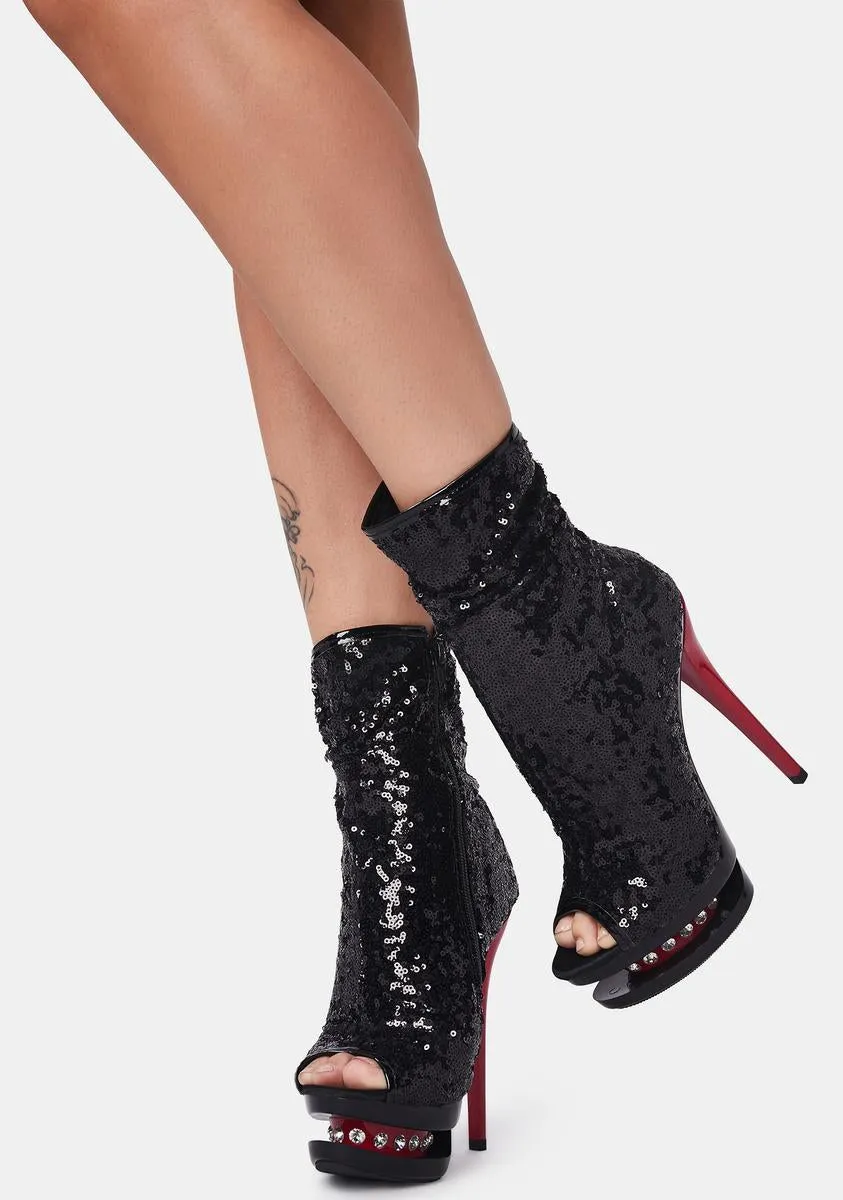 Blondie Booties