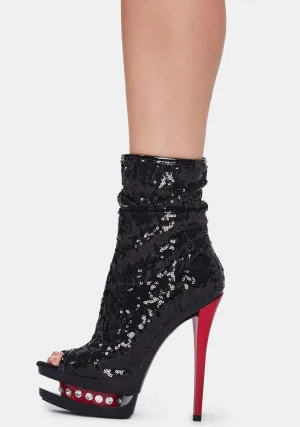 Blondie Booties