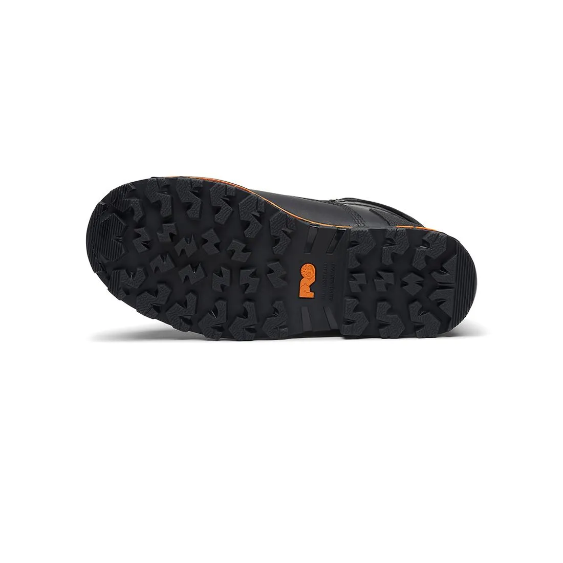 Boondock 8-Inch Waterproof Composite-Toe Work Boot Boa Fp Csa 400G Full Grain Black