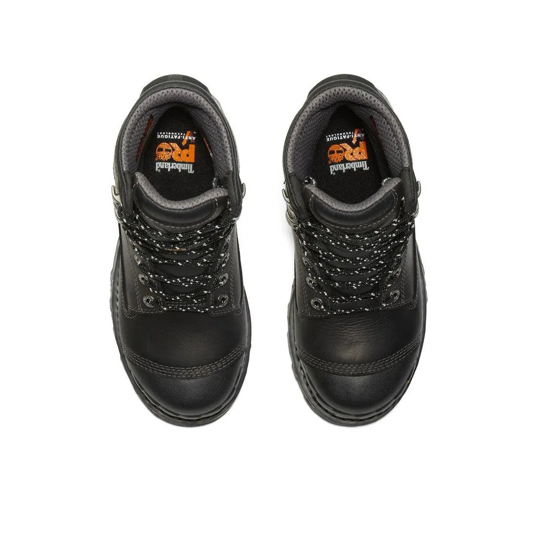 Boondock 8-Inch Waterproof Composite-Toe Work Boot Fp Ins Csa 200G Black/Grey