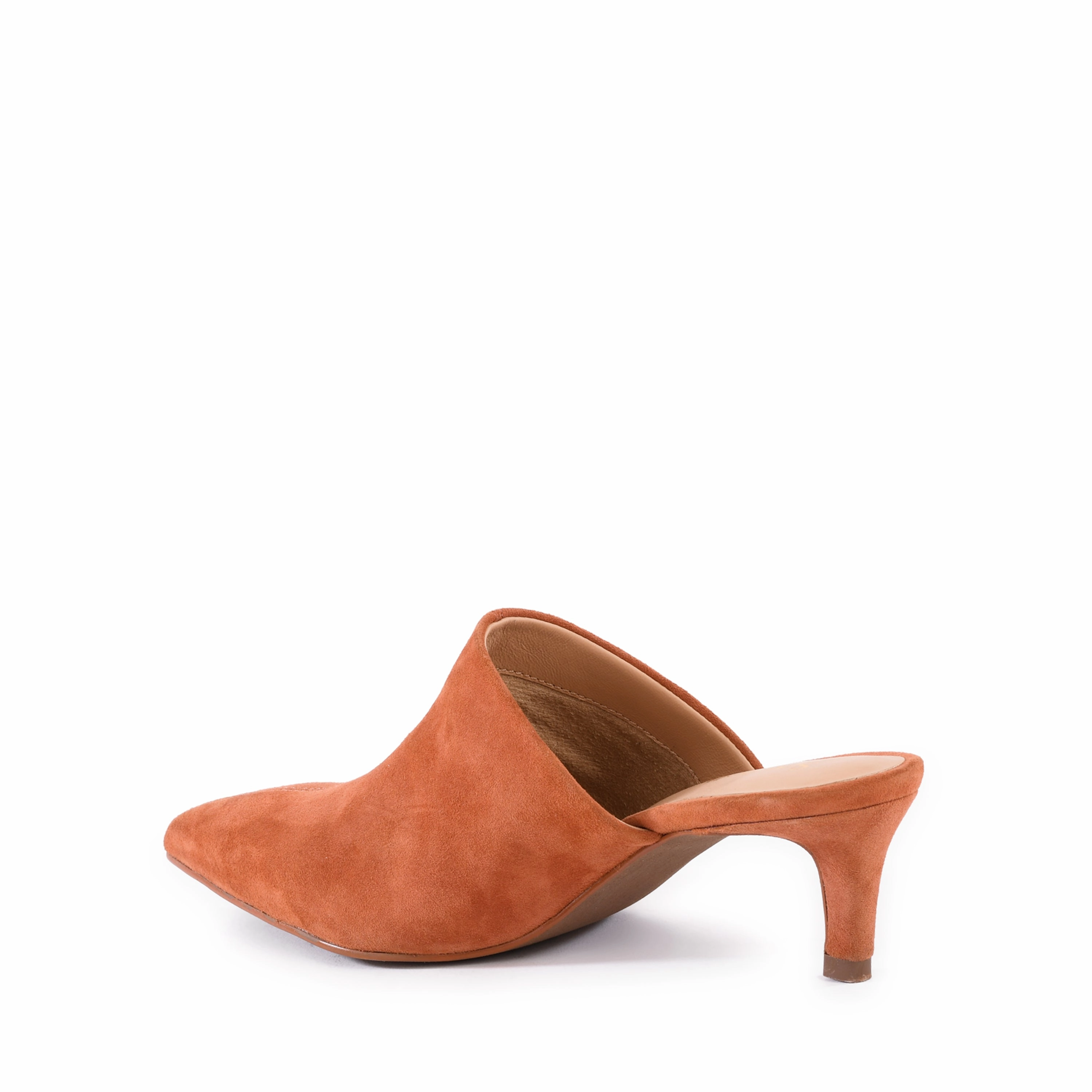 Obsession in Rust Hypoallergenic materials