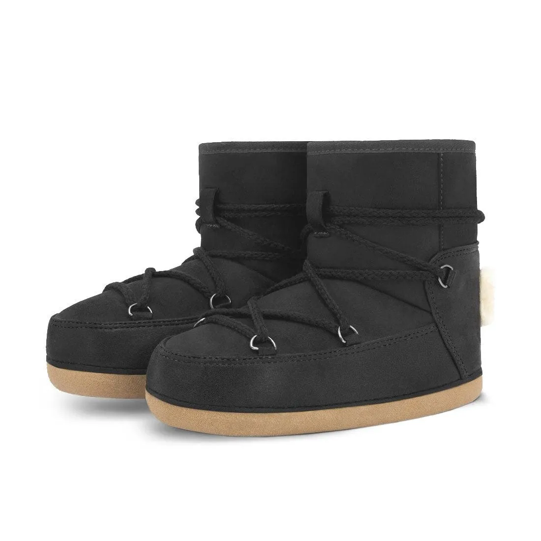 Boots Bjorn Black Metal