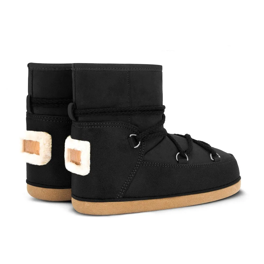 Boots Bjorn Black Metal
