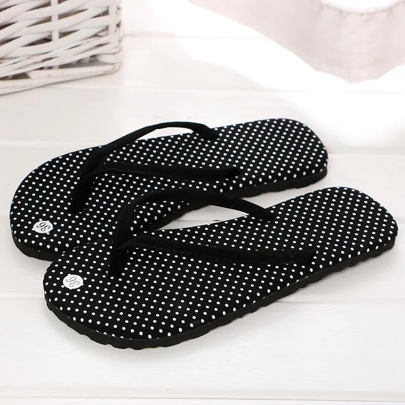 BOREE Cool Flip Flops
