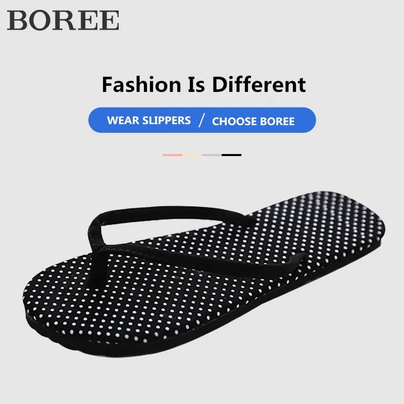 BOREE Cool Flip Flops
