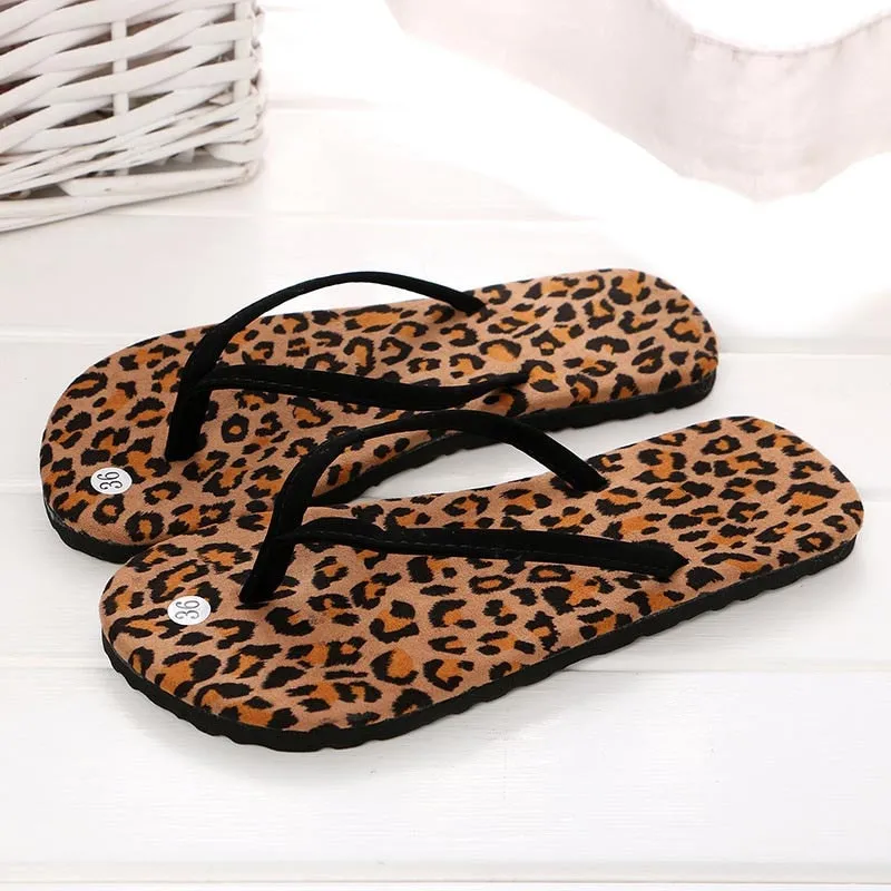 BOREE Cool Flip Flops