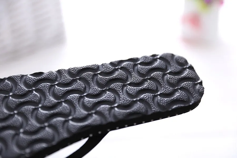BOREE Cool Flip Flops