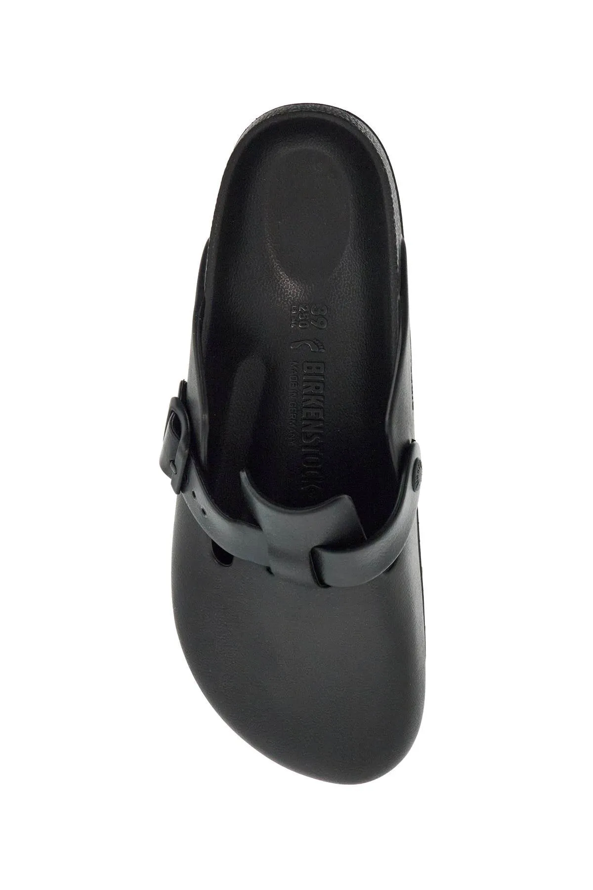 boston eva narrow fit clog 127103 BLACK