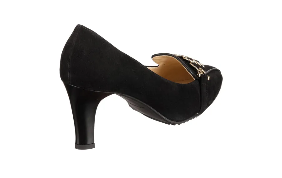 BR PAVAROTTI BLACK