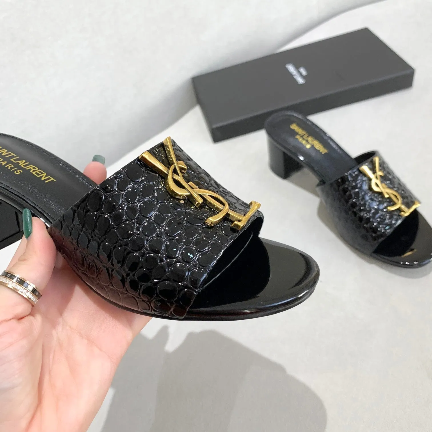 Branded Slides