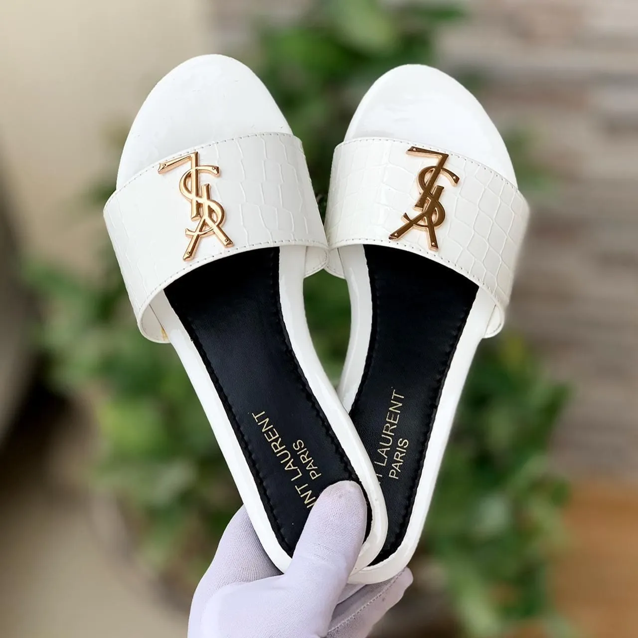 Branded Slides